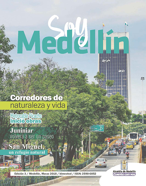 Soy Medellín - Marzo de 2018